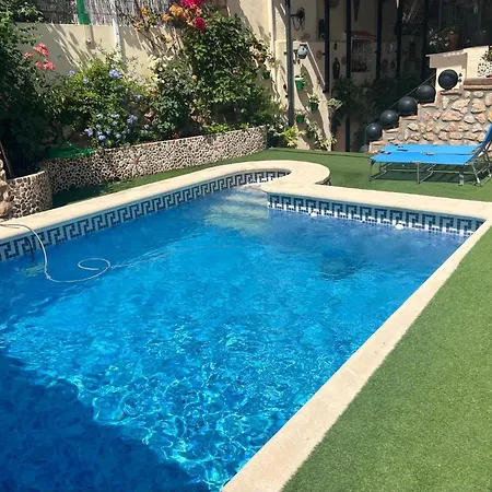 بيت للعطل Casa Pepe فرنجلوش
