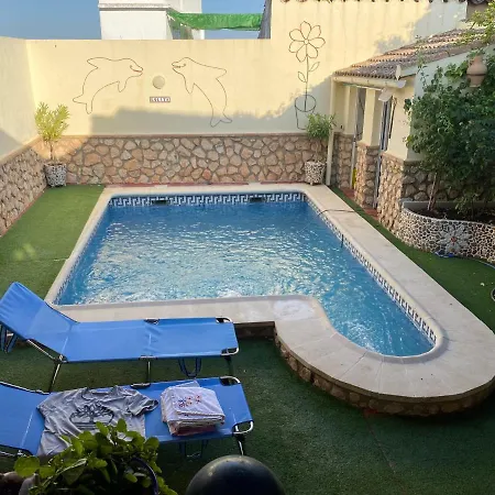 Holiday home Casa Pepe *